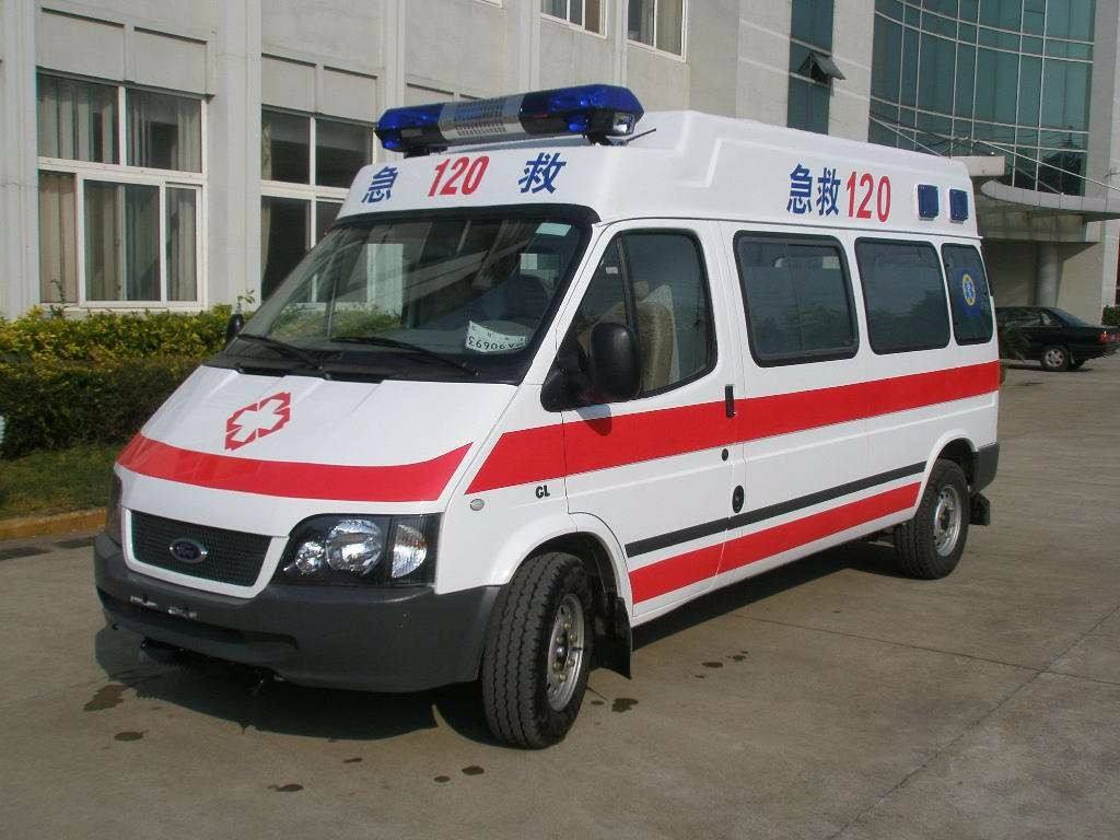 达日县救护车出租
